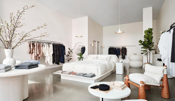 The Boston Seaport Bedroom